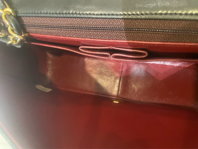 CHANEL經典老香包-2