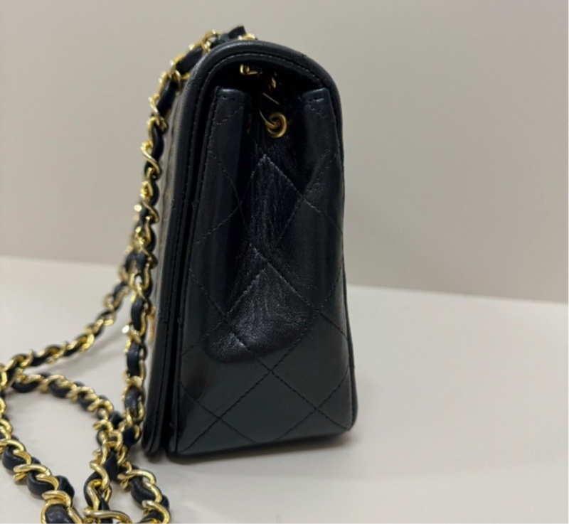 CHANEL經典老香包-3