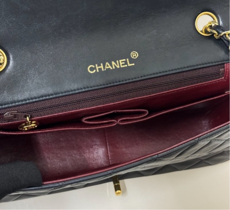 CHANEL經典老香包-4