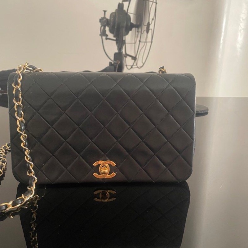 CHANEL經典老香包-5