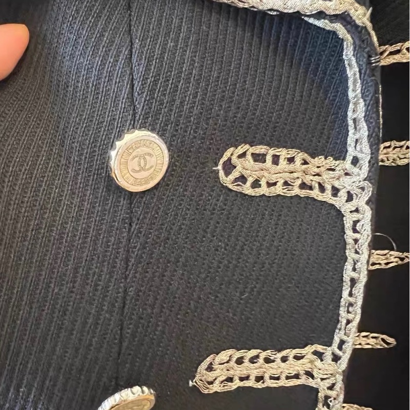 Chanel中古外套38碼-1