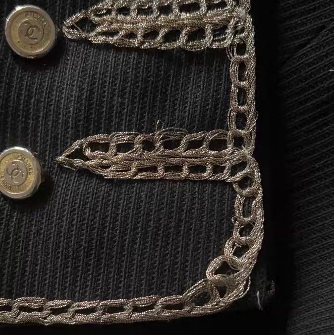 Chanel中古外套38碼-2