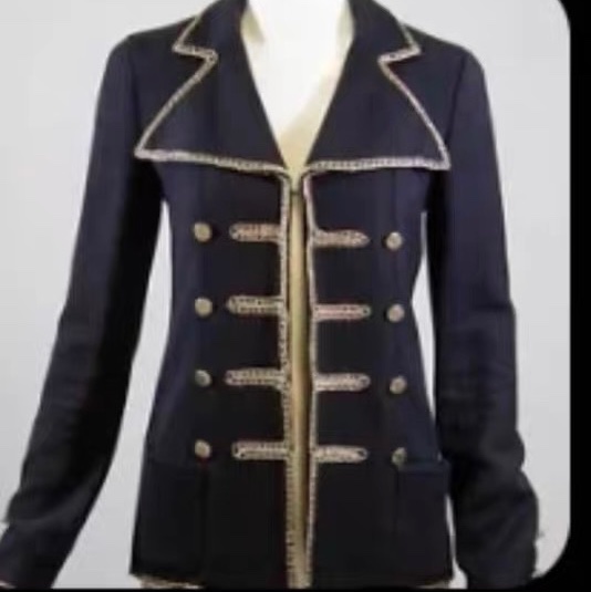 Chanel中古外套38碼-3