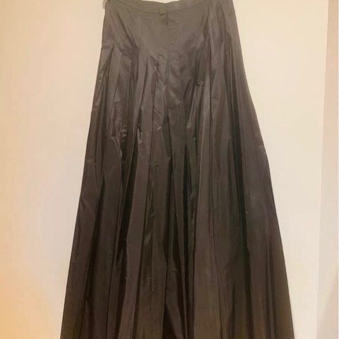 Dior真絲裙褲36碼