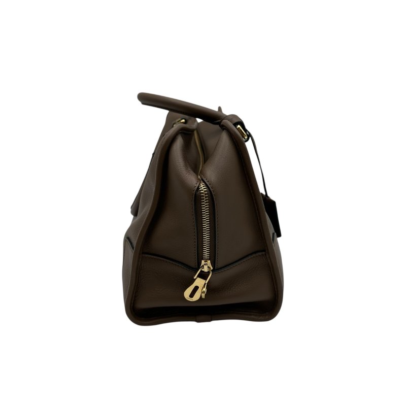 【美收精品】LOEWE 棕色手提包 C-208【隔月月中將轉賣至日本 上架期限30天】-2