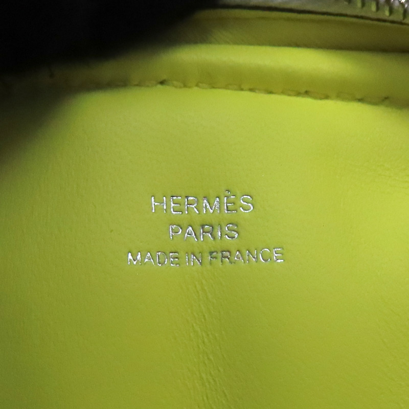 珍珠灰 Swift皮革In The Loop 腰包 胸包 B刻 銀扣【HERMES 愛馬仕】 H079223CK-5