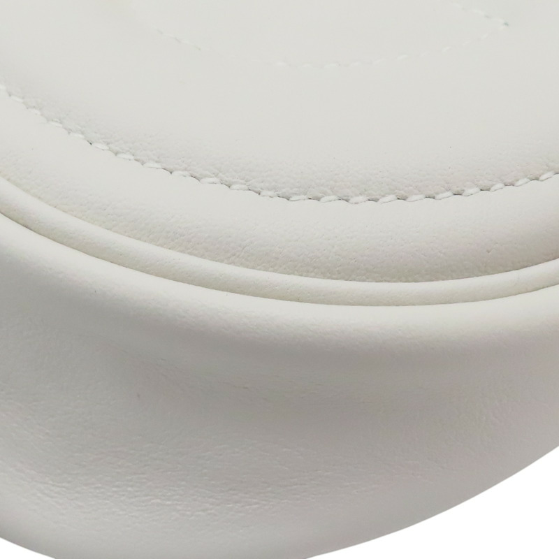 珍珠灰 Swift皮革In The Loop 腰包 胸包 B刻 銀扣【HERMES 愛馬仕】 H079223CK-8