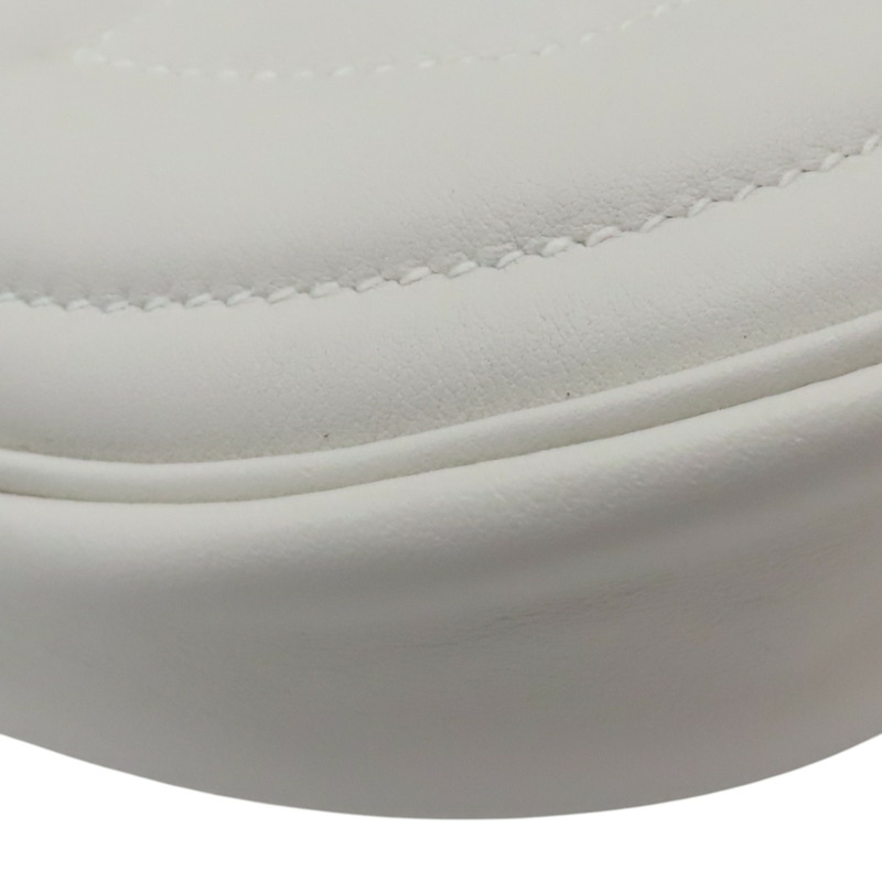 珍珠灰 Swift皮革In The Loop 腰包 胸包 B刻 銀扣【HERMES 愛馬仕】 H079223CK-11