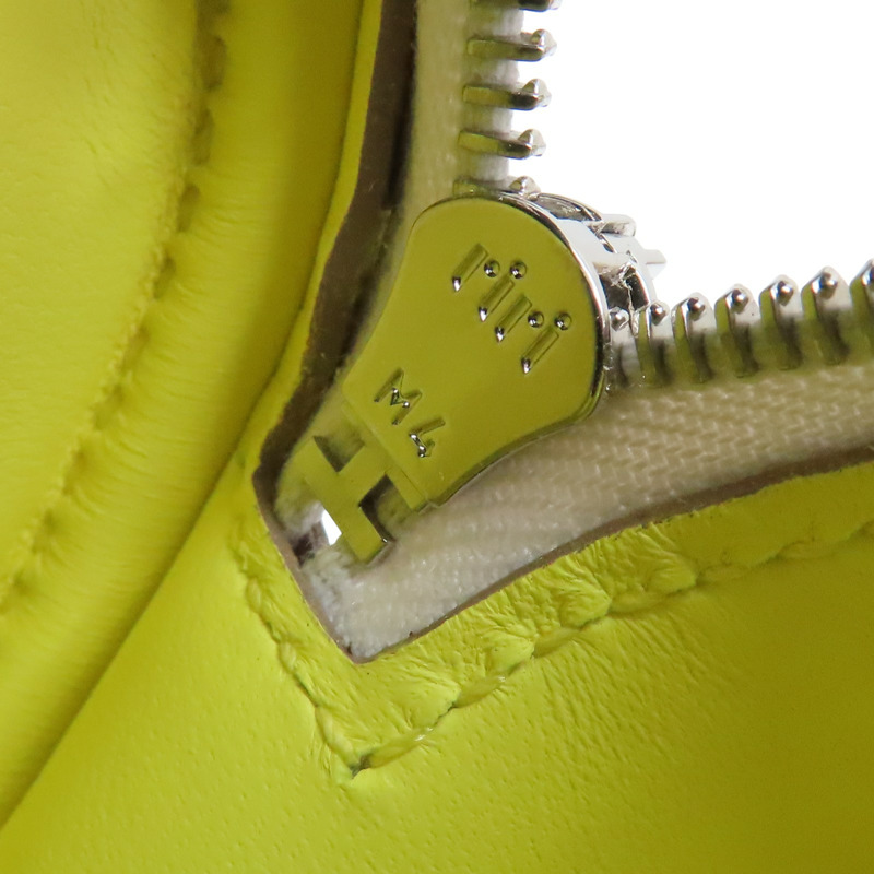 珍珠灰 Swift皮革In The Loop 腰包 胸包 B刻 銀扣【HERMES 愛馬仕】 H079223CK-12