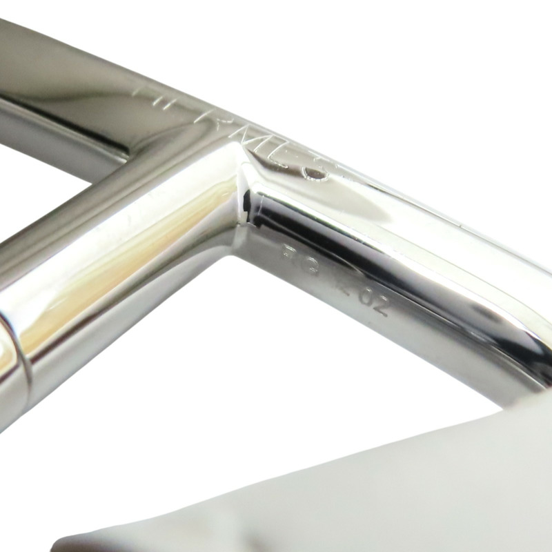 珍珠灰 Swift皮革In The Loop 腰包 胸包 B刻 銀扣【HERMES 愛馬仕】 H079223CK-14