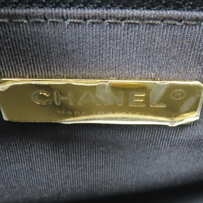 藍色羊皮 19 兩用包【CHANEL 香奈兒】 AS1160-7