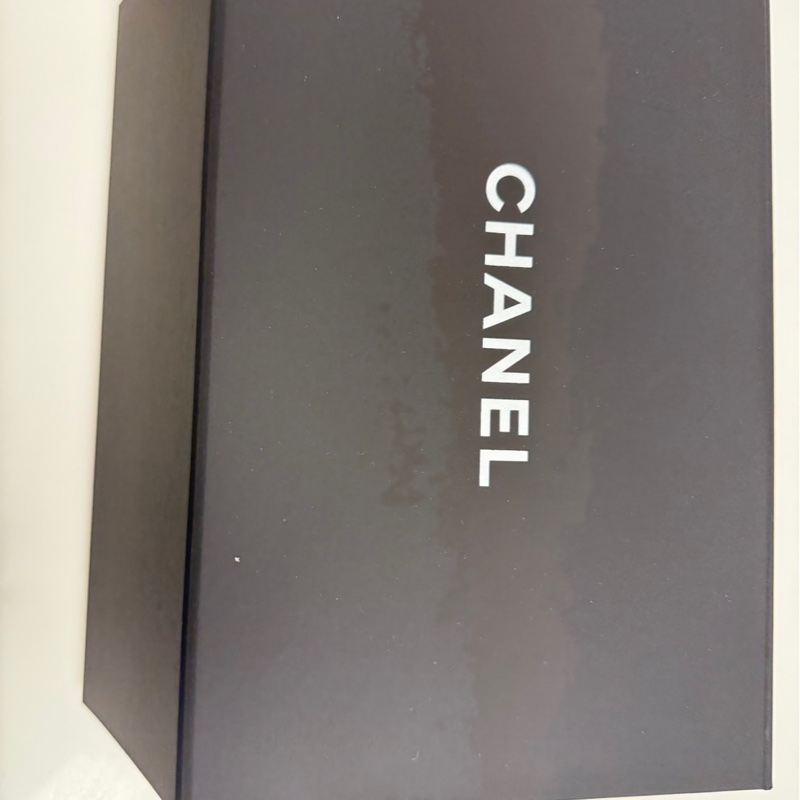 CHANEL 黑荔枝HANDLE28 全新牛皮手把香奈兒全新購於專櫃全新未拆-7