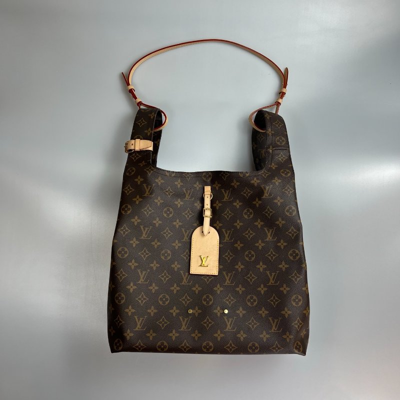 LV M46817/晶片款 Atlantis 菜籃子包 GM-0