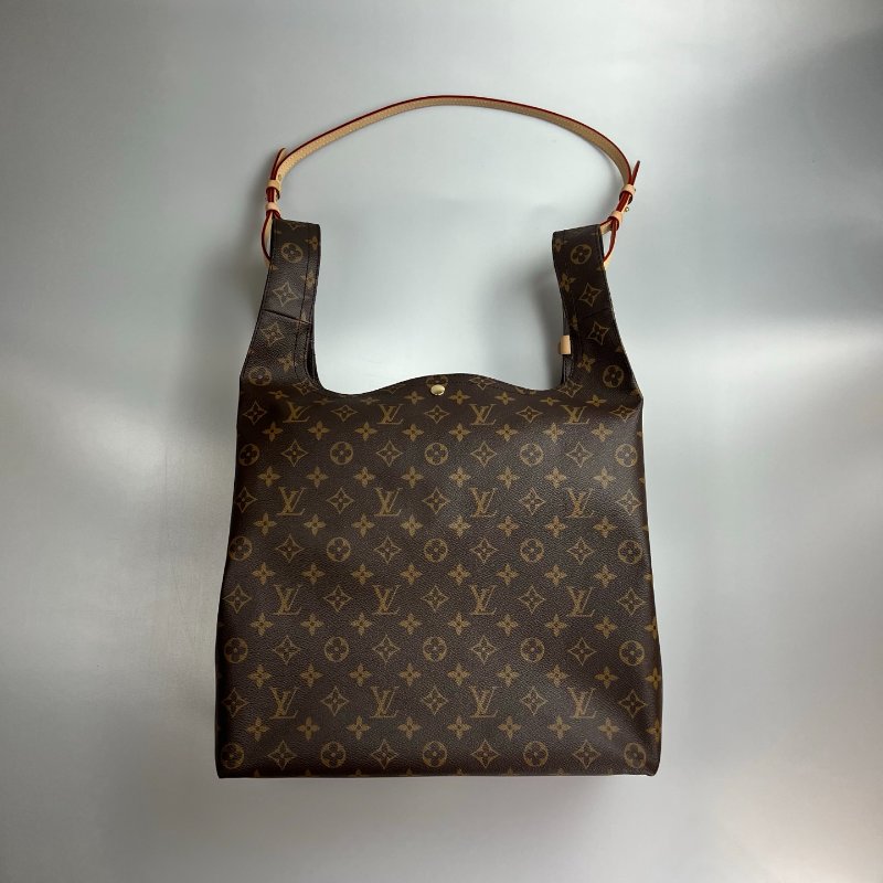 LV M46817/晶片款 Atlantis 菜籃子包 GM-1