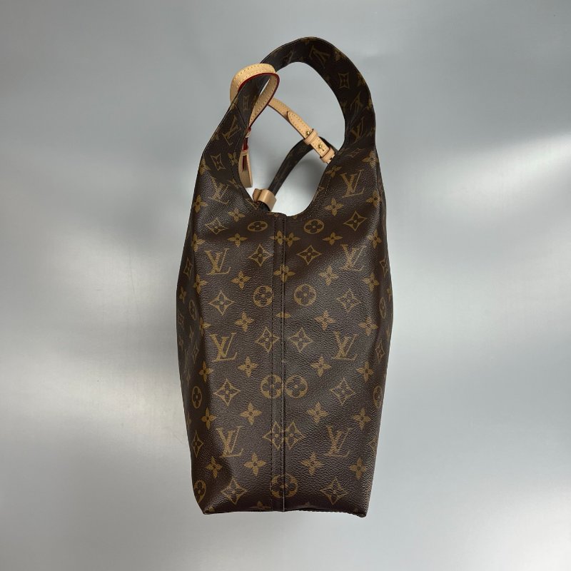 LV M46817/晶片款 Atlantis 菜籃子包 GM-2