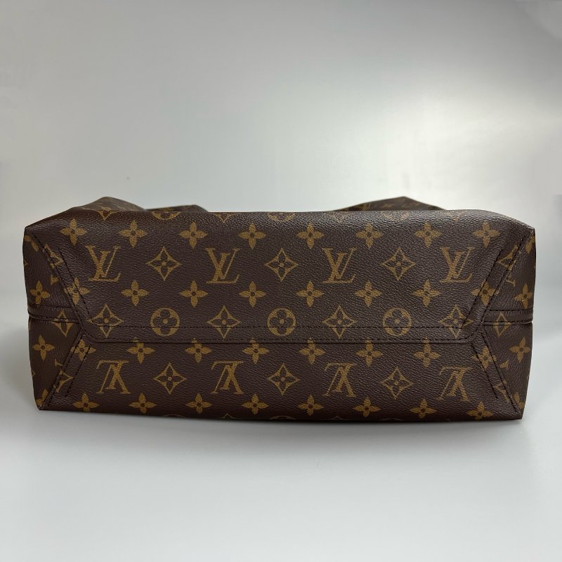 LV M46817/晶片款 Atlantis 菜籃子包 GM-4