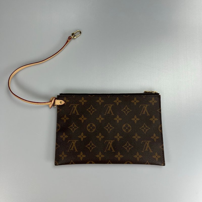 LV M46817/晶片款 Atlantis 菜籃子包 GM-7