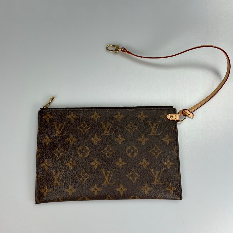 LV M46817/晶片款 Atlantis 菜籃子包 GM-8