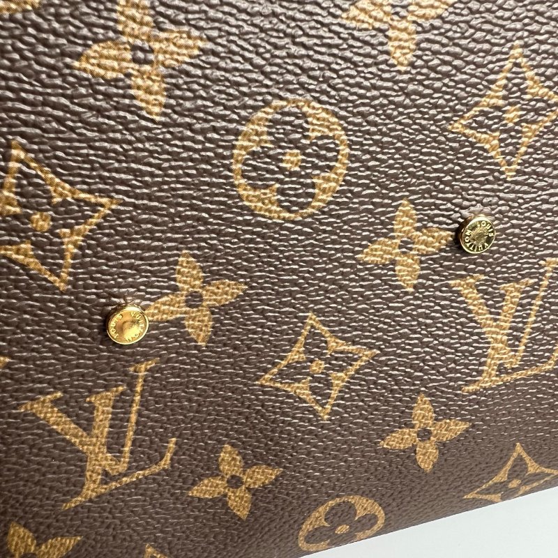 LV M46817/晶片款 Atlantis 菜籃子包 GM-12