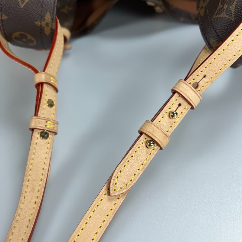 LV M46817/晶片款 Atlantis 菜籃子包 GM-14