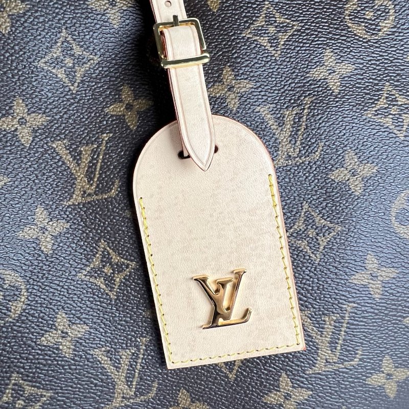 LV M46817/晶片款 Atlantis 菜籃子包 GM-16