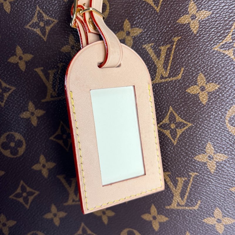 LV M46817/晶片款 Atlantis 菜籃子包 GM-17