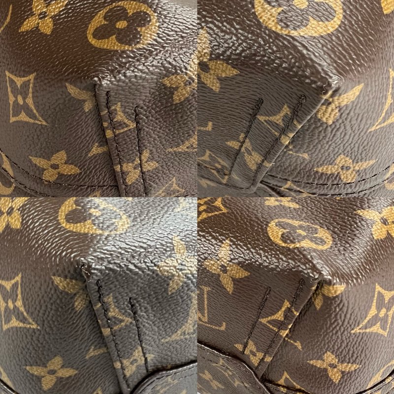 LV M46817/晶片款 Atlantis 菜籃子包 GM-18