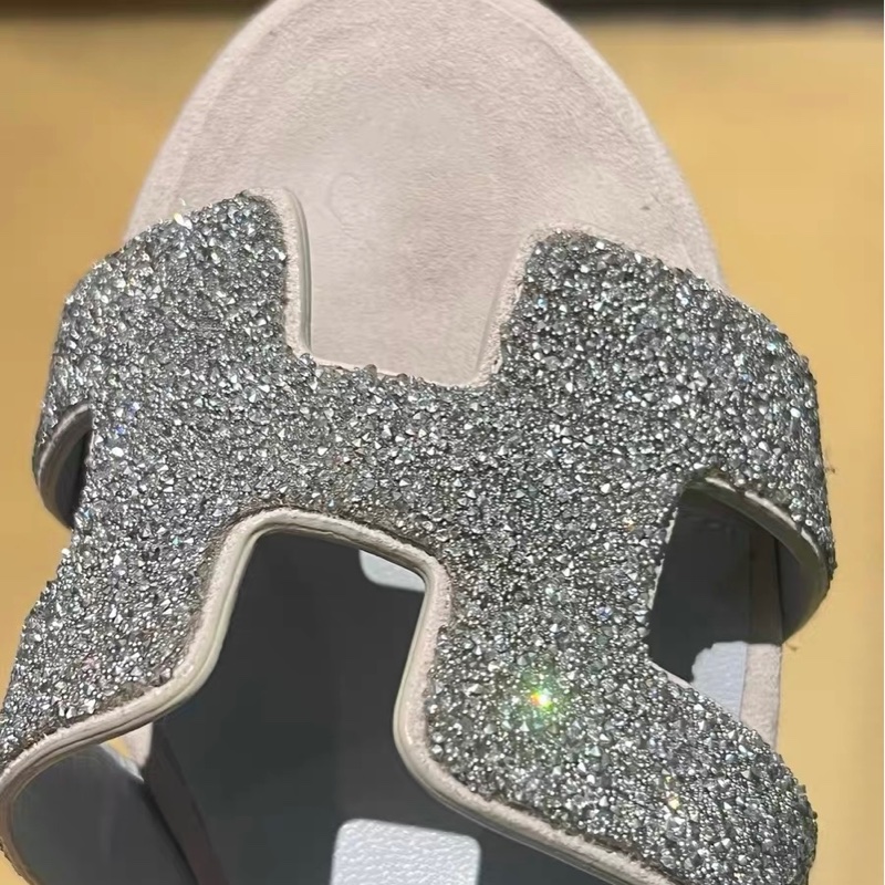 愛馬仕拖鞋36碼-1