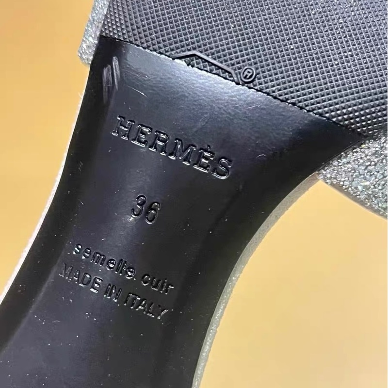 愛馬仕拖鞋36碼-2