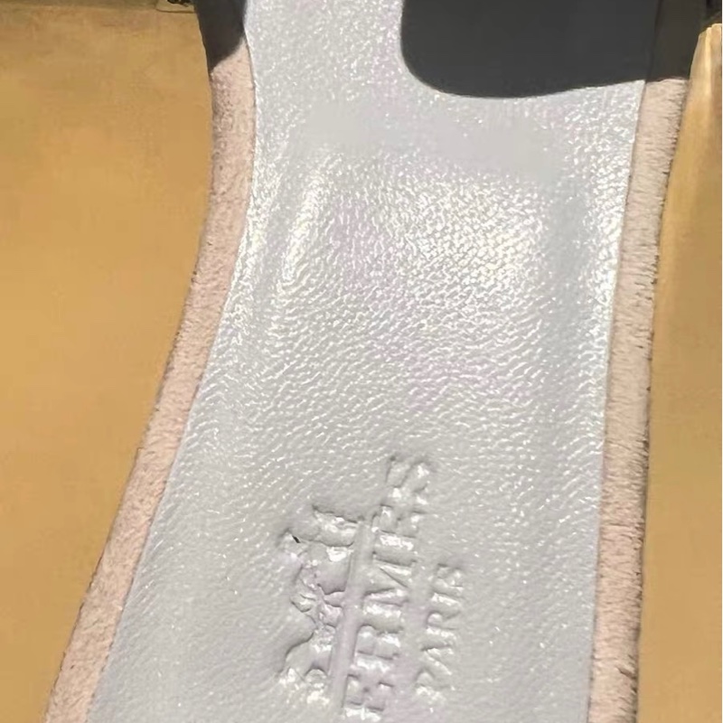 愛馬仕拖鞋36碼-3