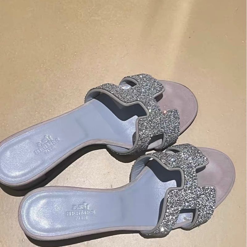 愛馬仕拖鞋36碼-4