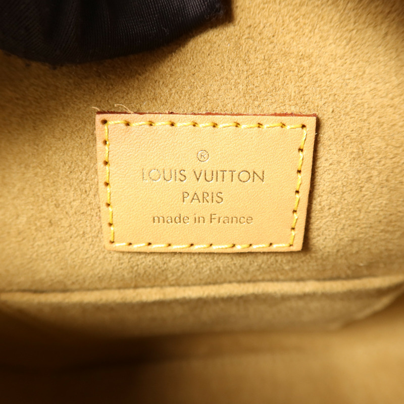 LOUIS VUITTON Monogram Boite Chapeau Souple MMBoite Chapeau Souple MM金扣肩背袋-6