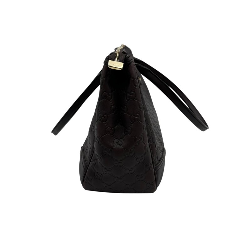 【美收精品】GUCCI 咖啡酒紅手提包 C-213【隔月月中將轉賣至日本 上架期限30天】-2