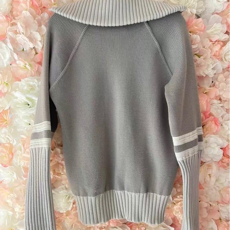 Chanel羊絨外套38碼-1