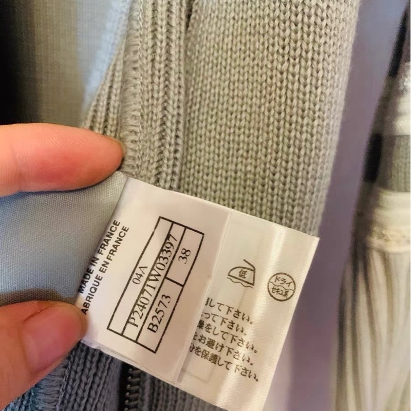 Chanel羊絨外套38碼-2