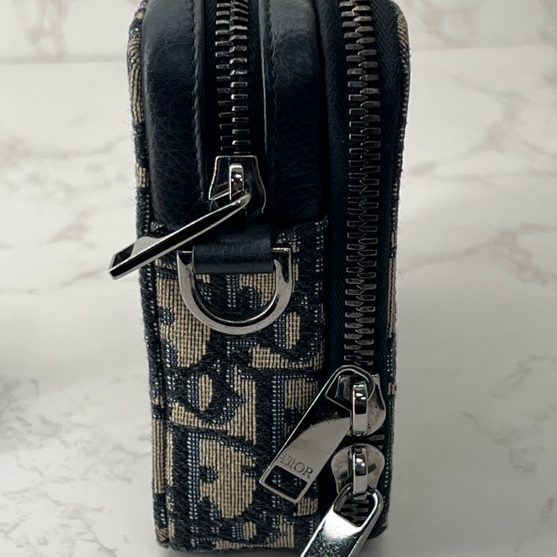 💗香緹國際精品💗 Dior 老花肩背相機包-5