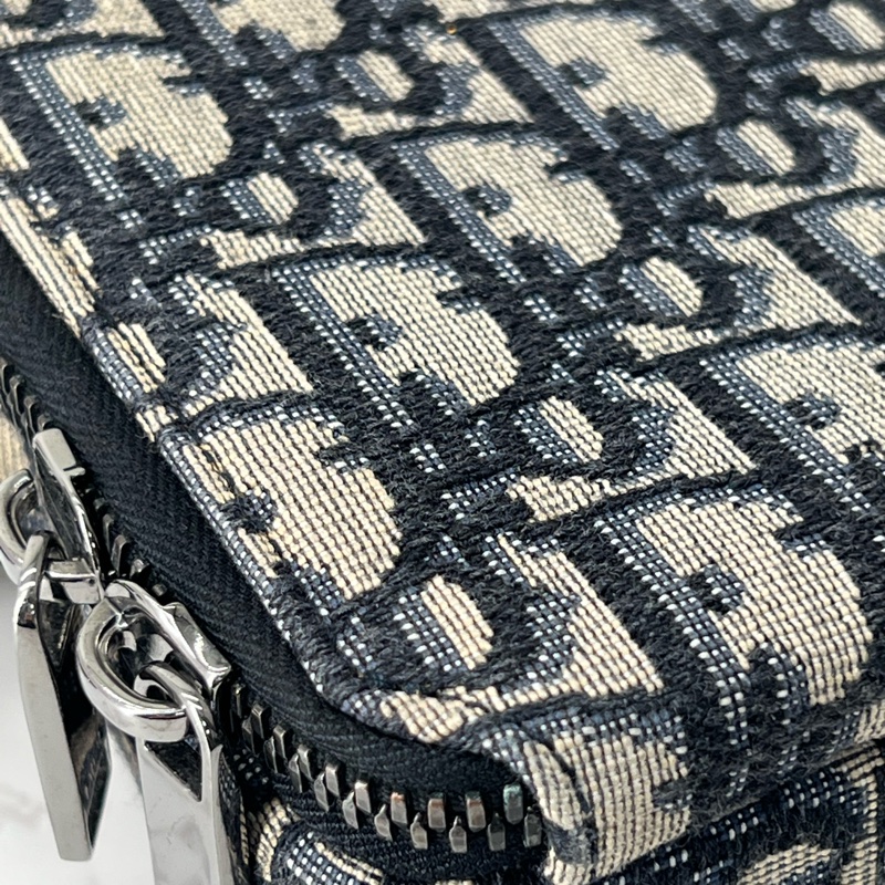 💗香緹國際精品💗 Dior 老花肩背相機包-6