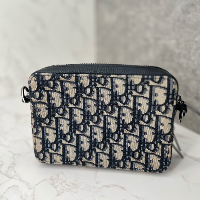 💗香緹國際精品💗 Dior 老花肩背相機包-8