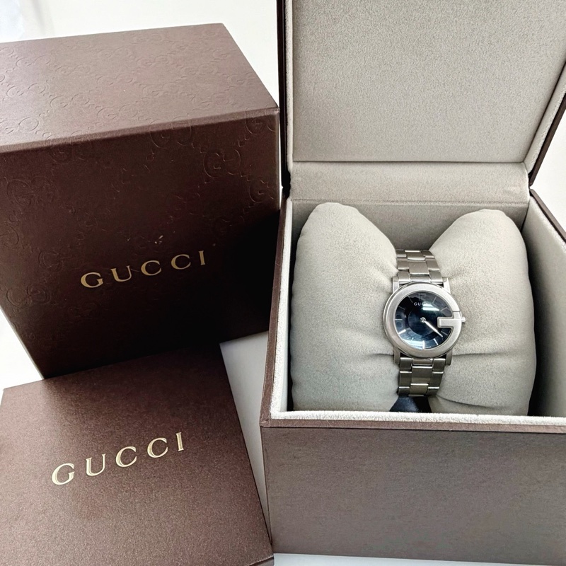 GUCCI YA101405 手錶 28mm-1