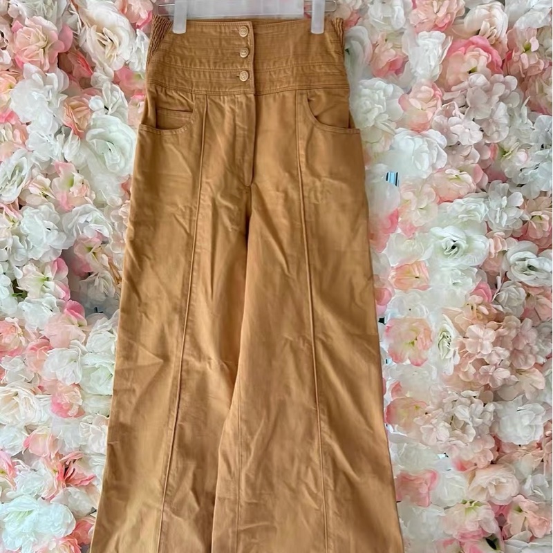 Chanel牛仔褲36碼-0