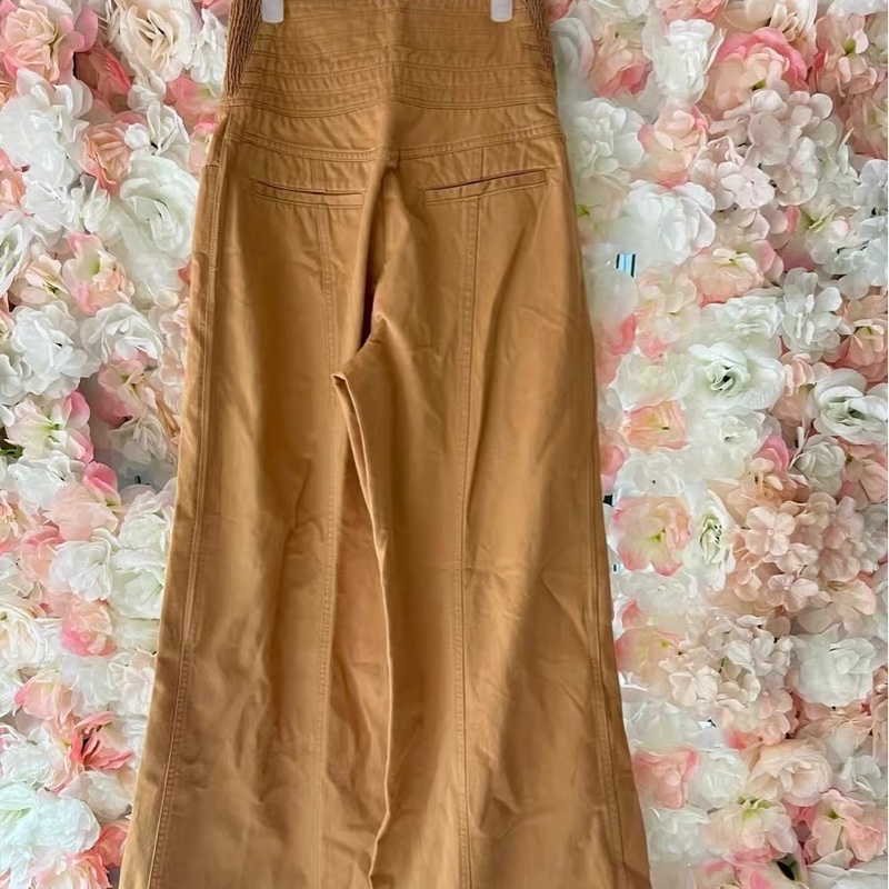 Chanel牛仔褲36碼-1