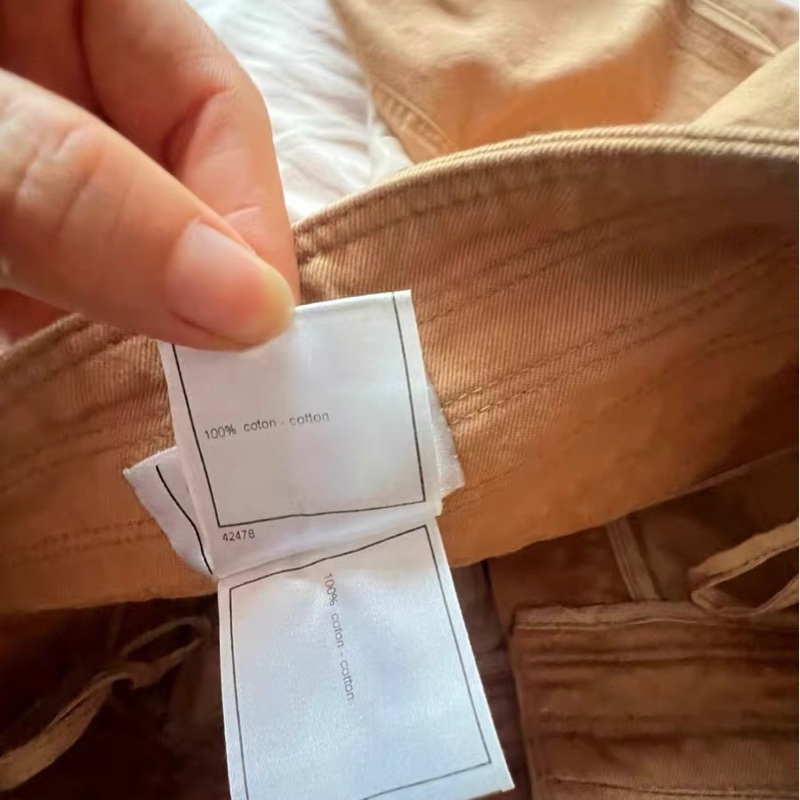 Chanel牛仔褲36碼-4