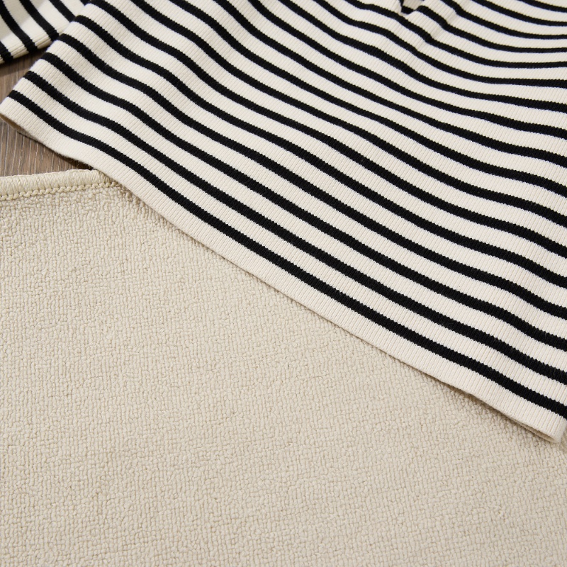 ❤️CELINE 條紋針織上衣 明星同款-7