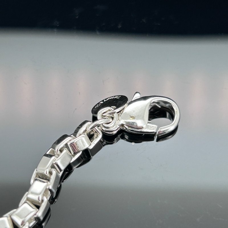 TIFFANY純銀威尼斯手鍊-2