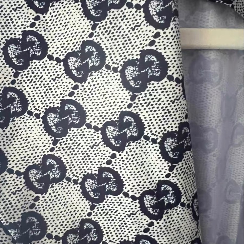 Gucci老花風衣.38碼-3