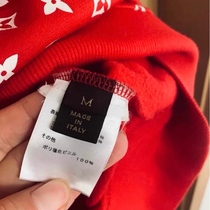 Lv老花衛衣m碼-2