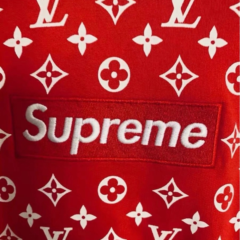 Lv老花衛衣m碼-3