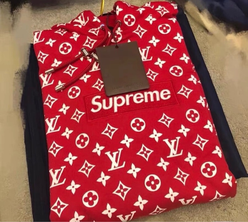 Lv老花衛衣m碼-4