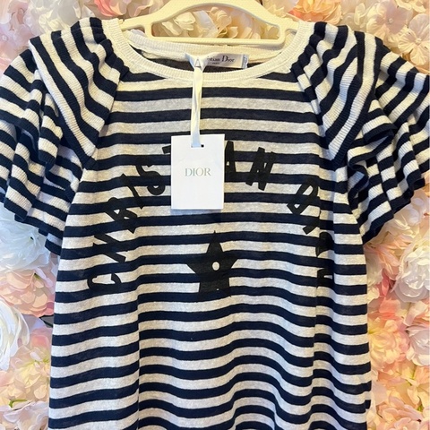 Dior針織衫38碼全新