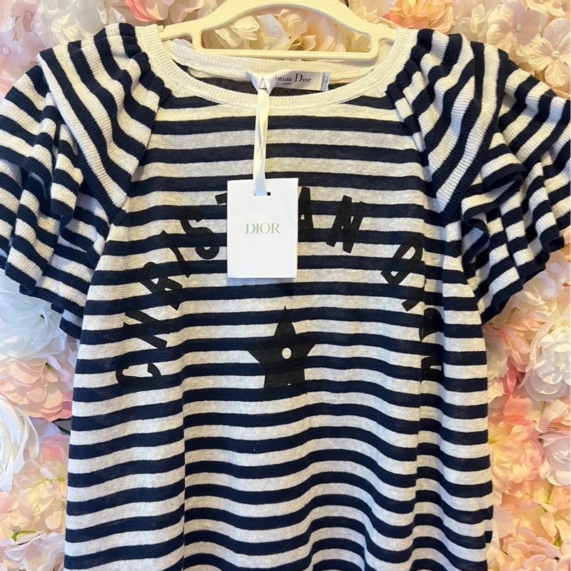 Dior針織衫38碼全新-0